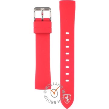 Scuderia Ferrari Unisex horloge (689300197)