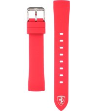 Scuderia Ferrari Unisex horloge (689300197)