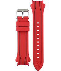 Scuderia Ferrari Unisex horloge (689300377)