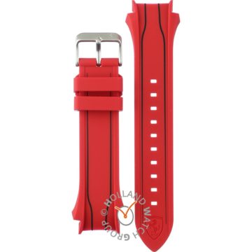 Scuderia Ferrari Unisex horloge (689300377)