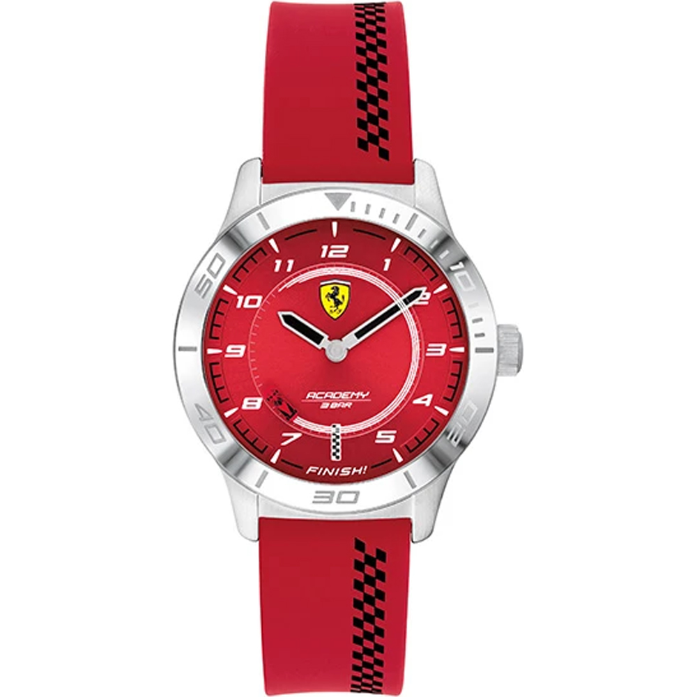 Scuderia Ferrari horloge (0810028)