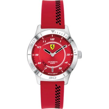 Scuderia Ferrari Unisex horloge (0810028)