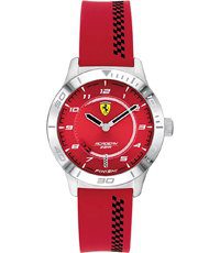 Scuderia Ferrari Unisex horloge (0810028)