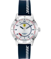 Scuderia Ferrari Unisex horloge (0810029)