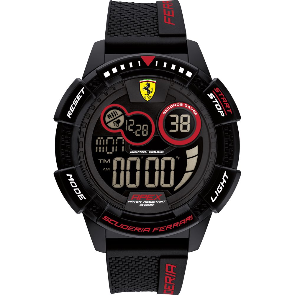 Scuderia Ferrari horloge (0830856)