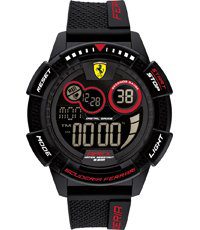Scuderia Ferrari Heren horloge (0830856)
