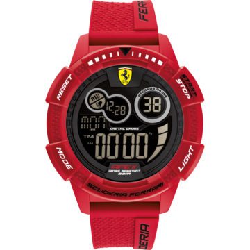 Scuderia Ferrari Heren horloge (0830857)