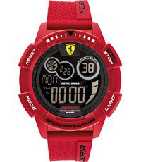 Scuderia Ferrari Heren horloge (0830857)