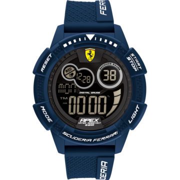 Scuderia Ferrari Heren horloge (0830858)