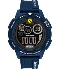 Scuderia Ferrari Heren horloge (0830858)