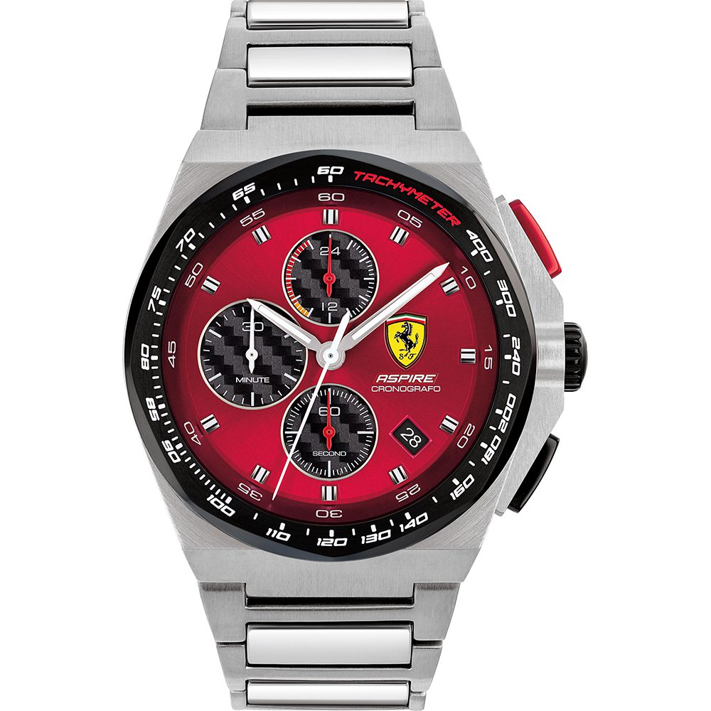 Scuderia Ferrari horloge (0830790)