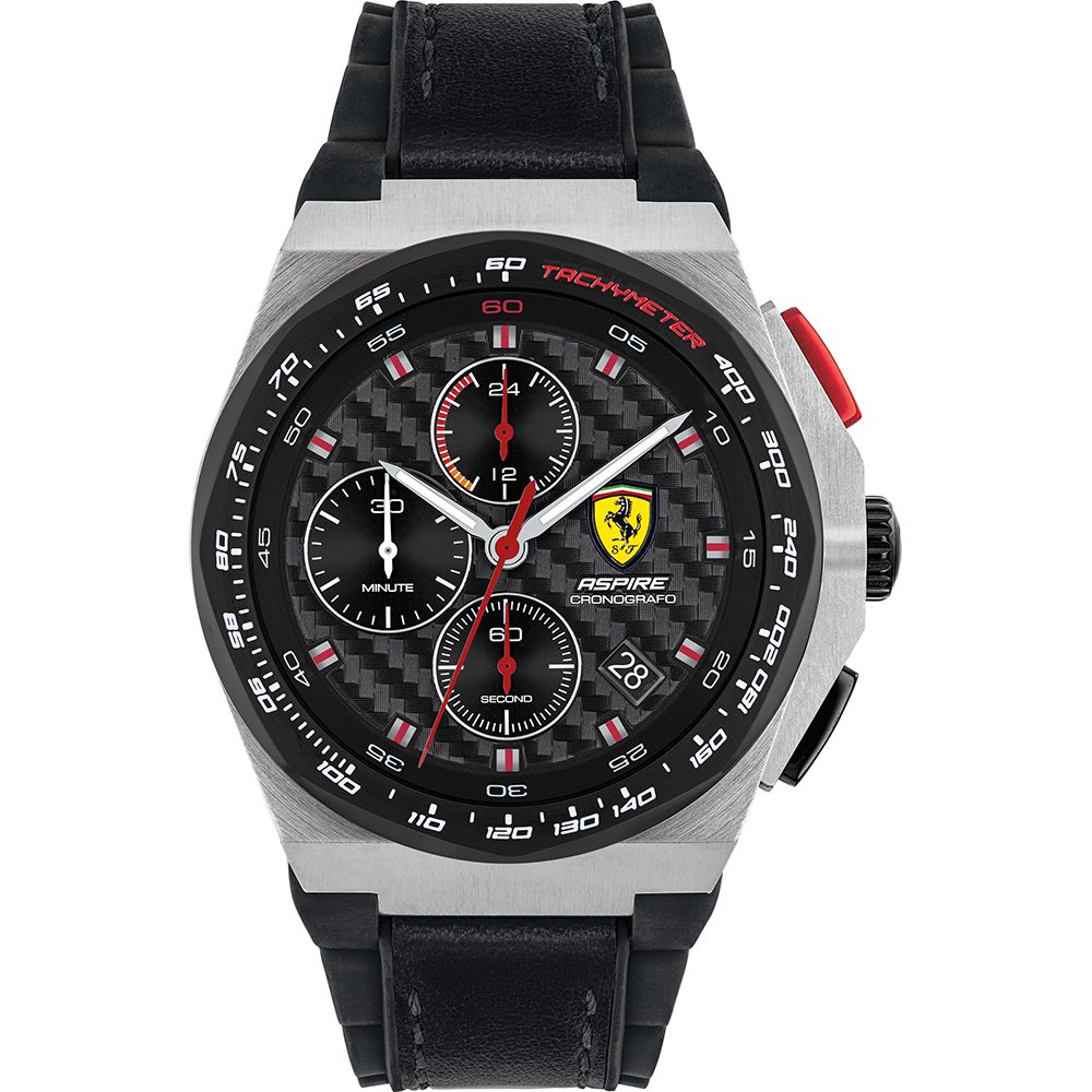 Scuderia Ferrari horloge (0830791)