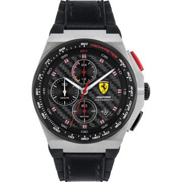 Scuderia Ferrari Heren horloge (0830791)