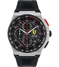 Scuderia Ferrari Heren horloge (0830791)