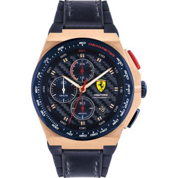 Scuderia Ferrari Heren horloge (0830793)