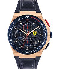 Scuderia Ferrari Heren horloge (0830793)