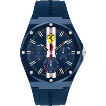 Scuderia Ferrari Heren horloge (0830869)