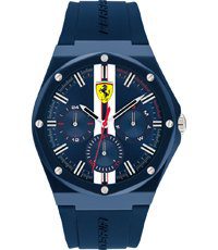 Scuderia Ferrari Heren horloge (0830869)