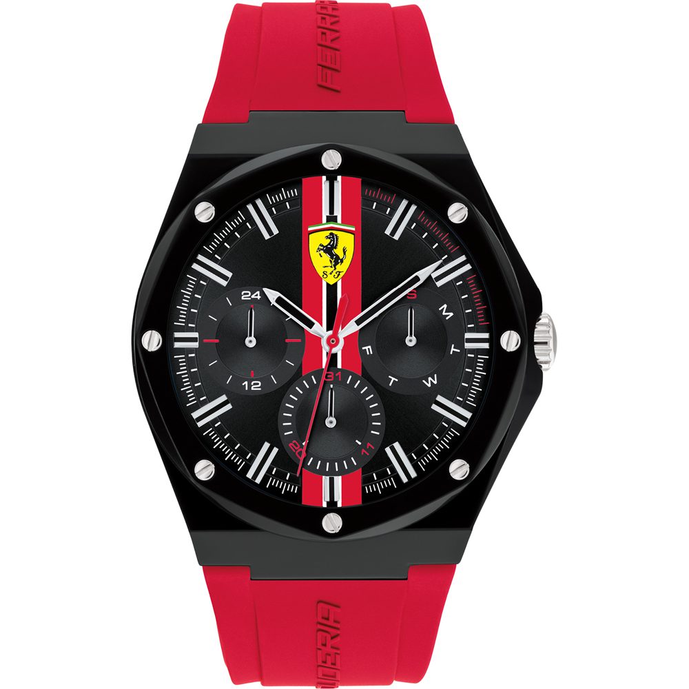 Scuderia Ferrari horloge (0830870)