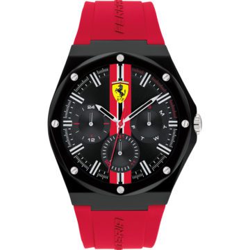 Scuderia Ferrari Heren horloge (0830870)