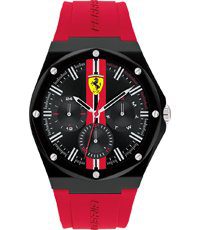 Scuderia Ferrari Heren horloge (0830870)