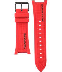 Scuderia Ferrari Unisex horloge (689300418)