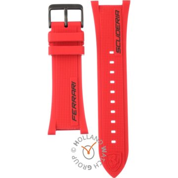 Scuderia Ferrari Unisex horloge (689300418)