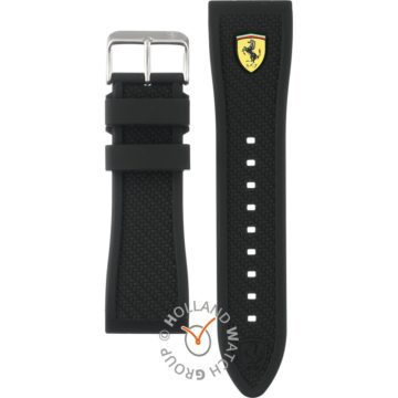 Scuderia Ferrari Unisex horloge (689300549)