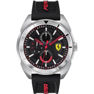 Scuderia Ferrari Heren horloge (0830546)