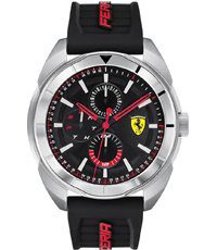 Scuderia Ferrari Heren horloge (0830546)