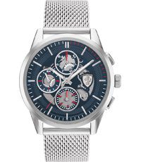 Scuderia Ferrari Heren horloge (0830832)