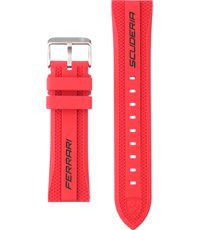 Scuderia Ferrari Unisex horloge (689300451)