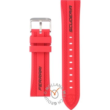 Scuderia Ferrari Unisex horloge (689300451)