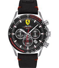 Scuderia Ferrari Heren horloge (0830710)