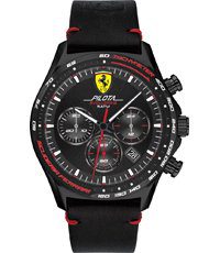 Scuderia Ferrari horloge (0830712)