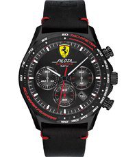 Scuderia Ferrari Heren horloge (0830712)