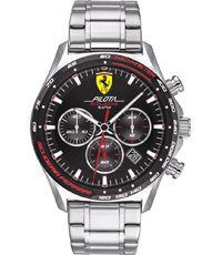 Scuderia Ferrari horloge (0830714)