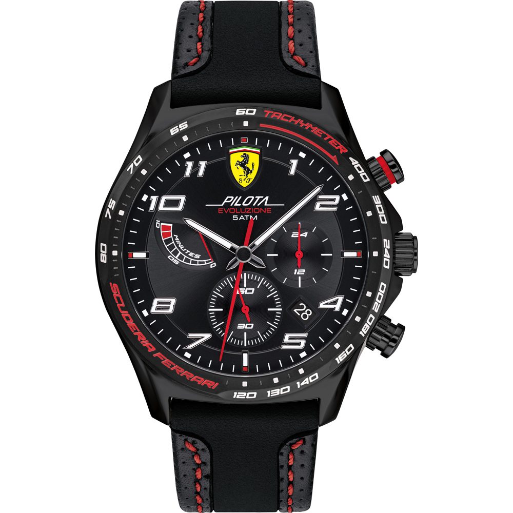 Scuderia Ferrari horloge (0830717)