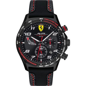 Scuderia Ferrari Heren horloge (0830717)