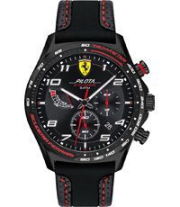 Scuderia Ferrari Heren horloge (0830717)