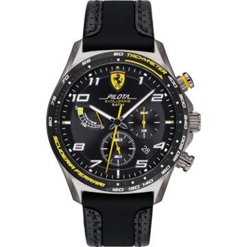 Scuderia Ferrari Heren horloge (0830718)