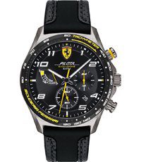 Scuderia Ferrari Heren horloge (0830718)