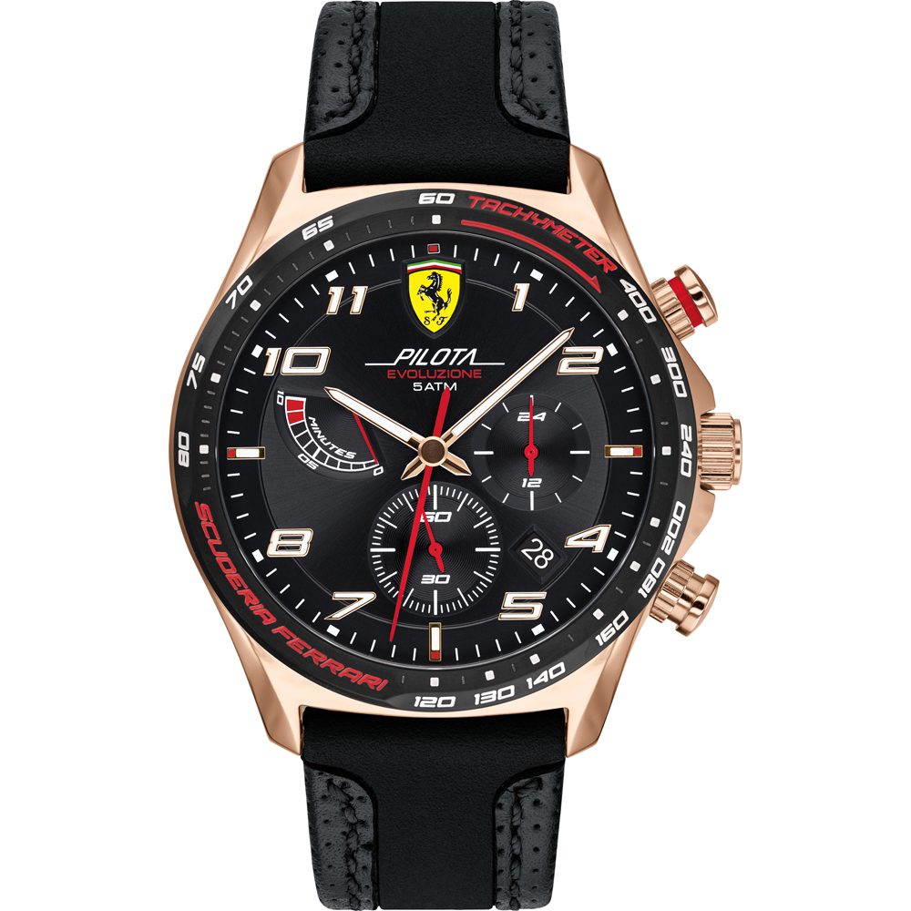 Scuderia Ferrari horloge (0830719)
