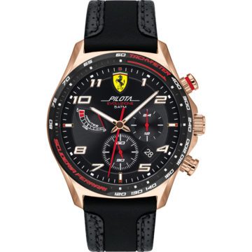 Scuderia Ferrari Heren horloge (0830719)