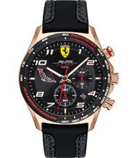 Scuderia Ferrari Heren horloge (0830719)