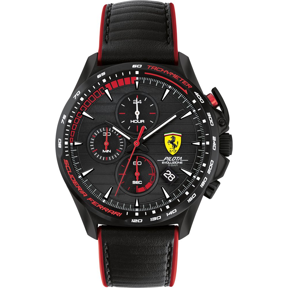 Scuderia Ferrari horloge (0830849)