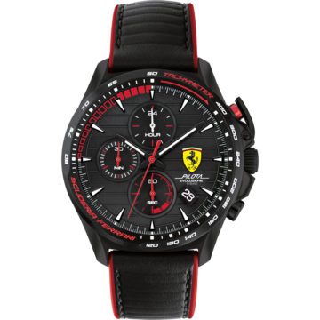 Scuderia Ferrari Heren horloge (0830849)