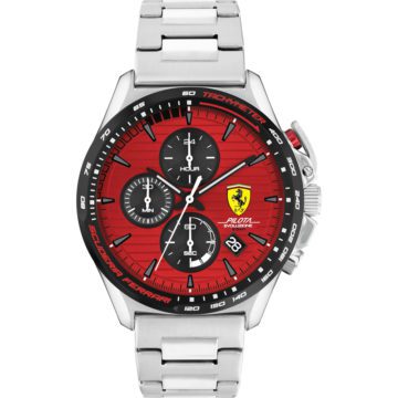 Scuderia Ferrari Heren horloge (0830851)