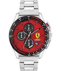 Scuderia Ferrari Heren horloge (0830851)