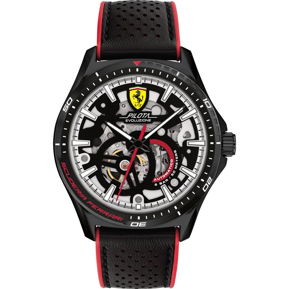 Scuderia Ferrari horloge (0830837)